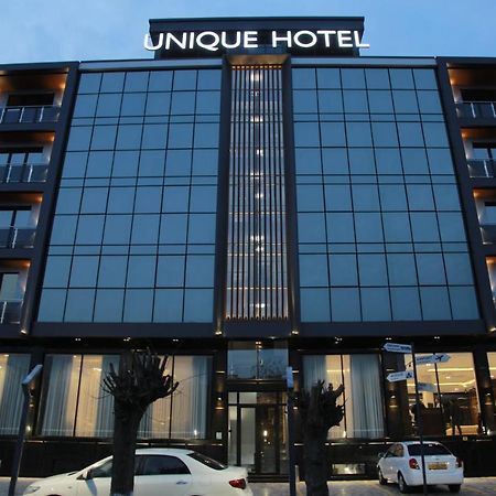 Unique Hotel طشقند المظهر الخارجي الصورة