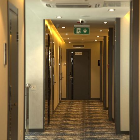 Unique Hotel طشقند المظهر الخارجي الصورة