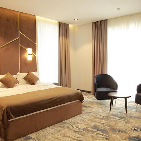 Unique Hotel طشقند المظهر الخارجي الصورة