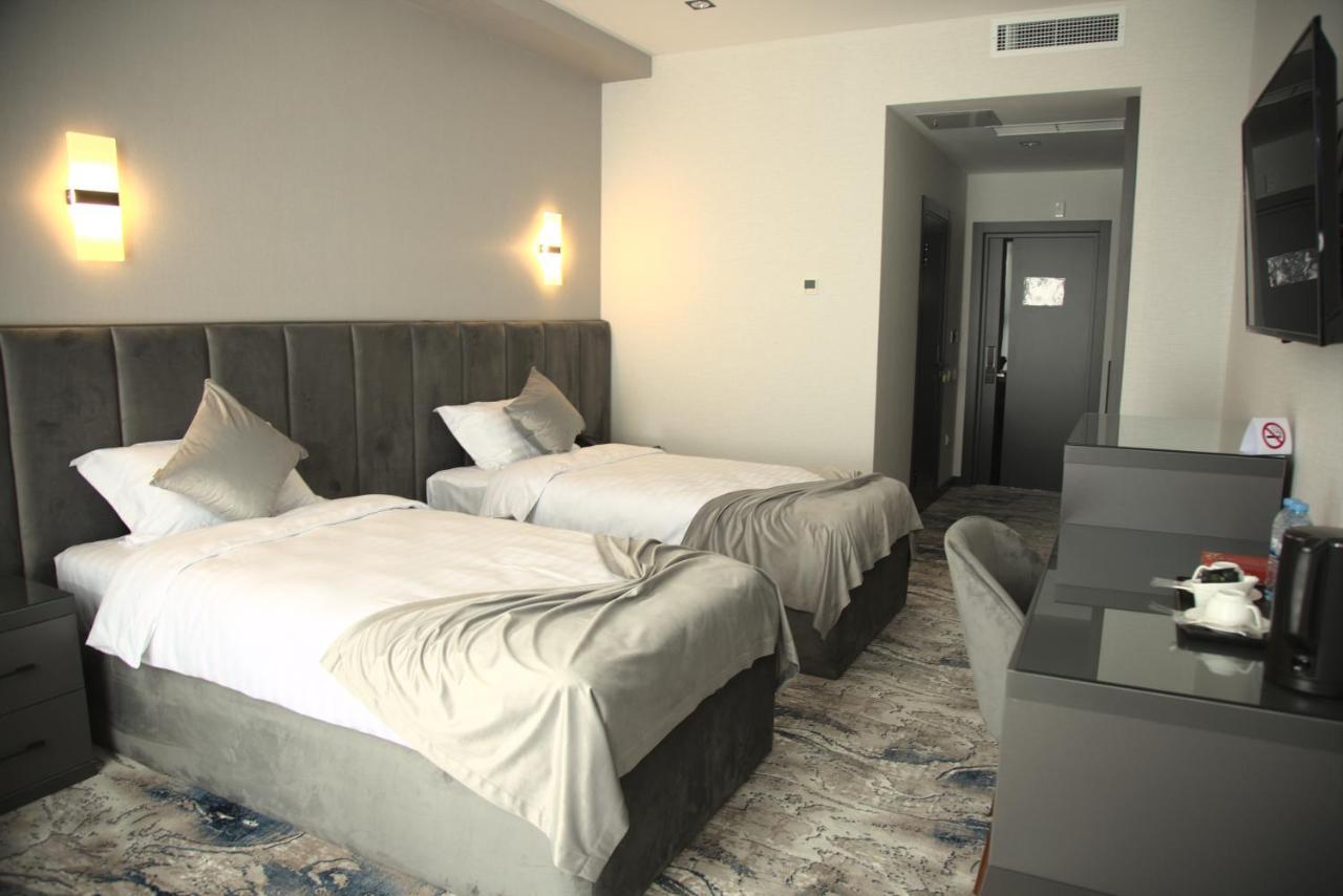 Unique Hotel طشقند المظهر الخارجي الصورة
