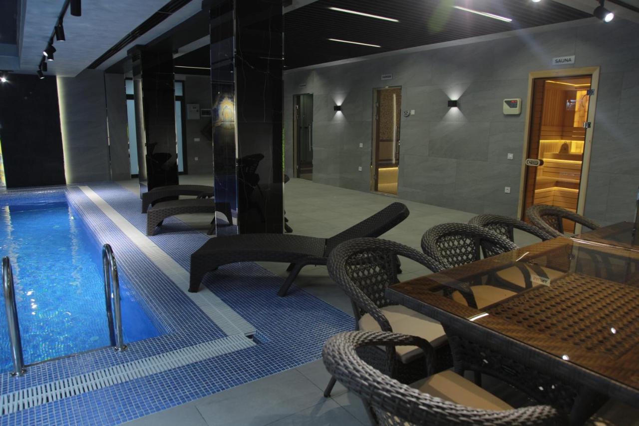 Unique Hotel طشقند المظهر الخارجي الصورة
