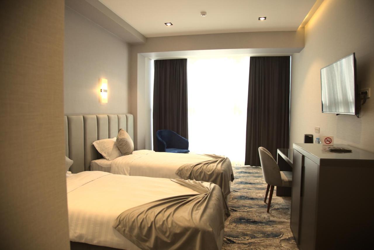 Unique Hotel طشقند المظهر الخارجي الصورة
