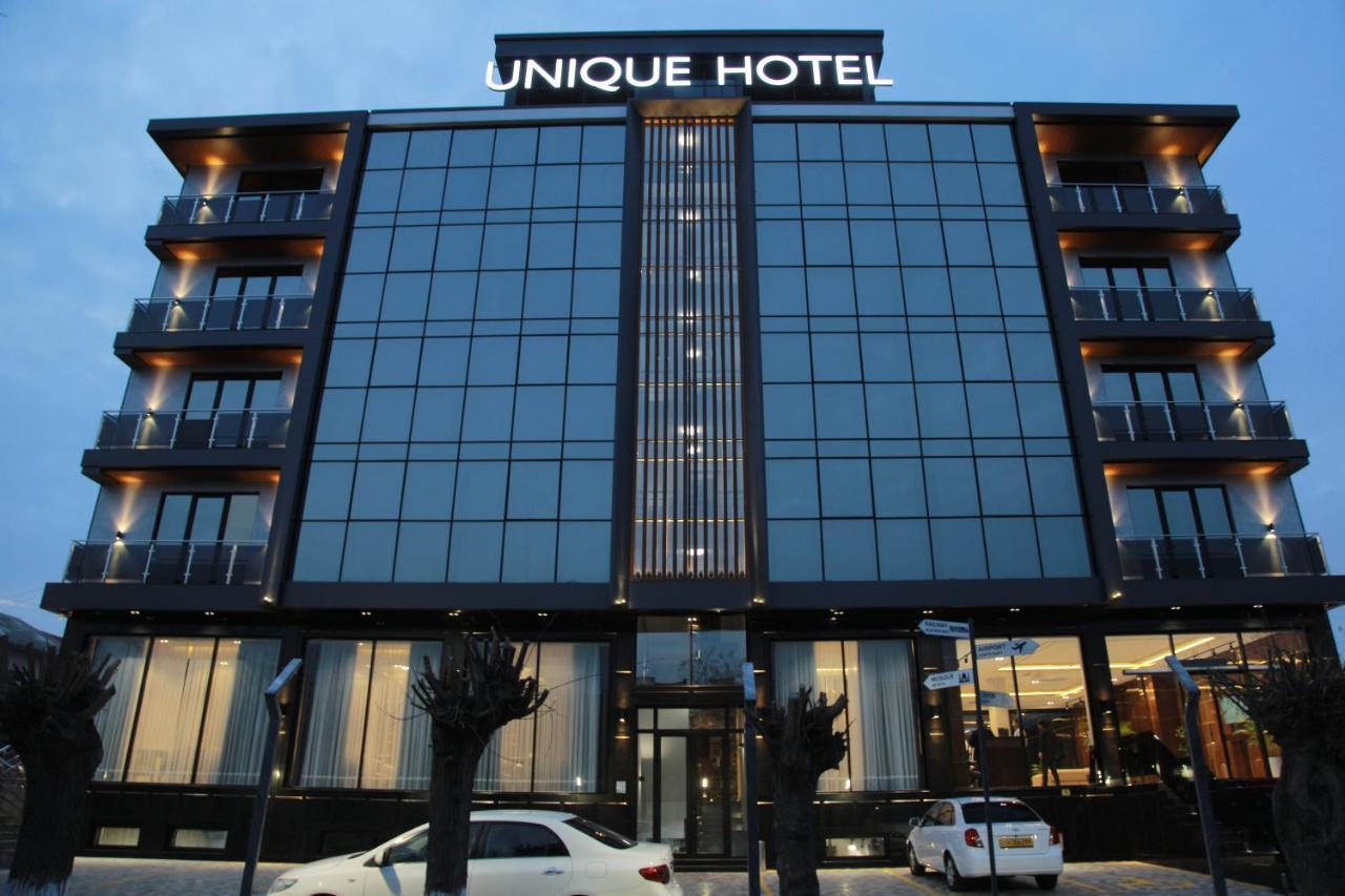 Unique Hotel طشقند المظهر الخارجي الصورة
