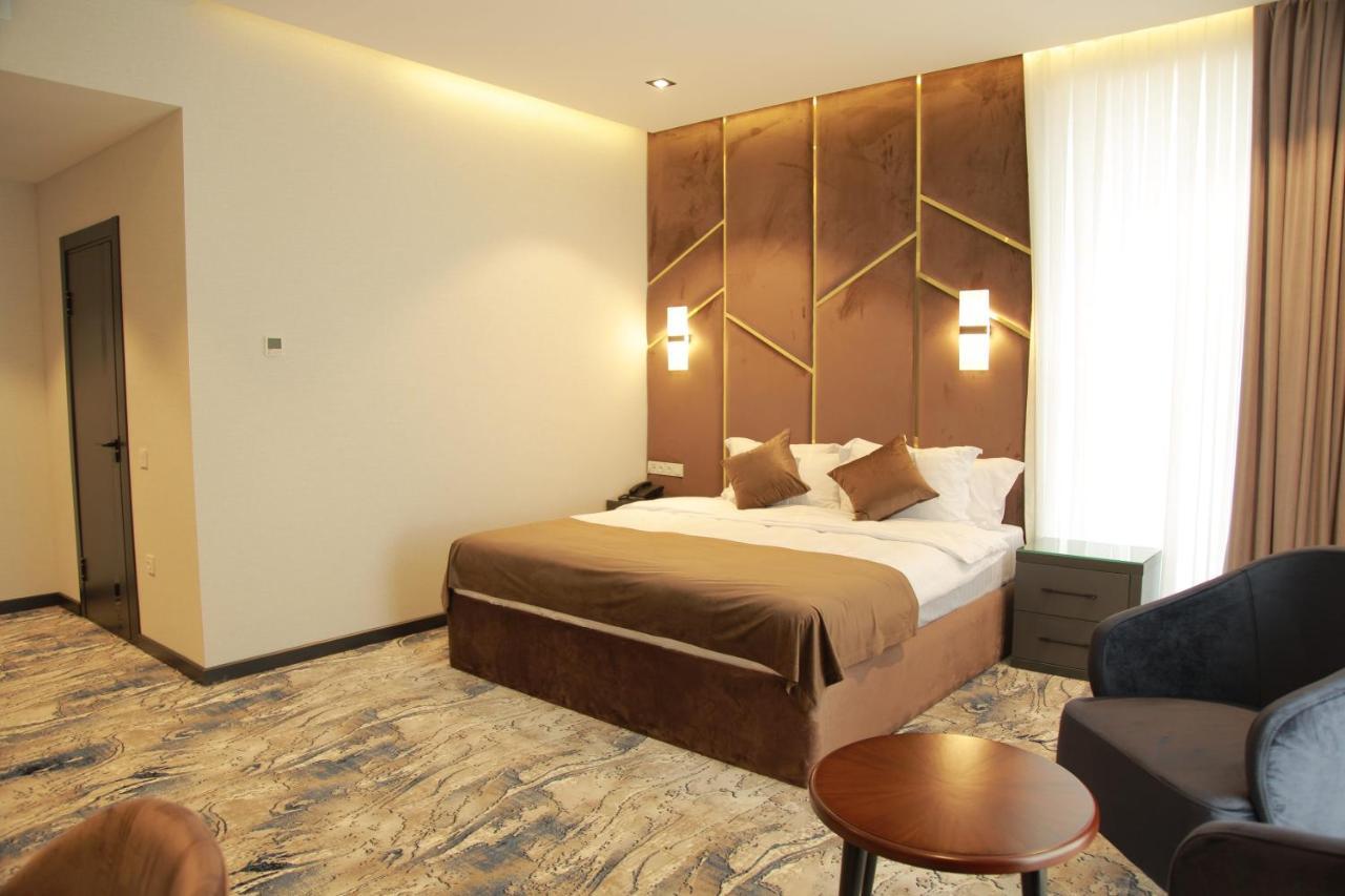 Unique Hotel طشقند المظهر الخارجي الصورة