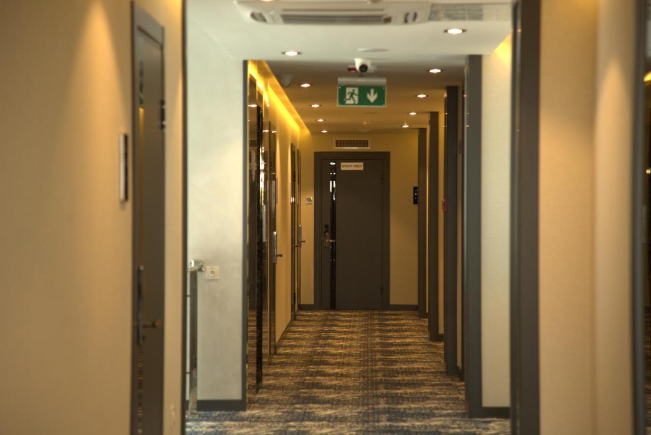 Unique Hotel طشقند المظهر الخارجي الصورة
