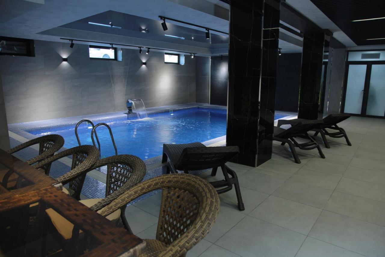 Unique Hotel طشقند المظهر الخارجي الصورة