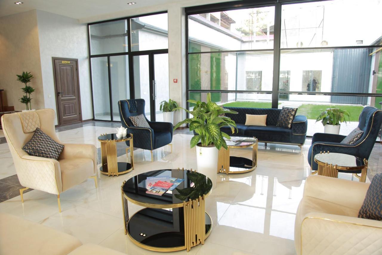 Unique Hotel طشقند المظهر الخارجي الصورة