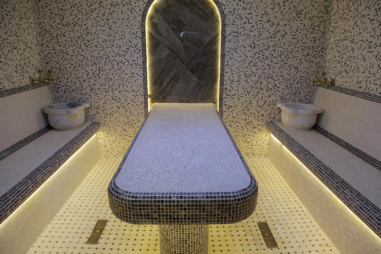 Unique Hotel طشقند المظهر الخارجي الصورة