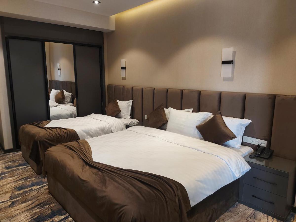 Unique Hotel طشقند المظهر الخارجي الصورة