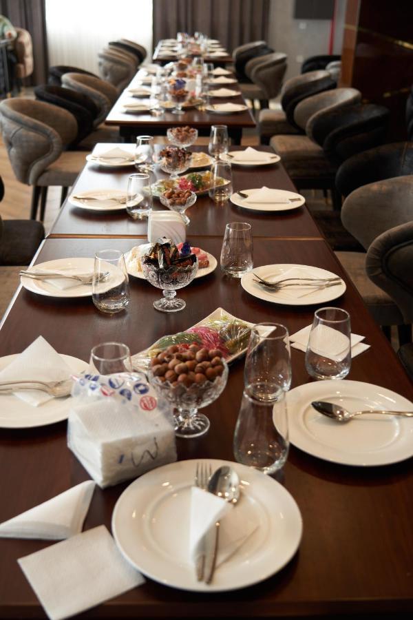 Unique Hotel طشقند المظهر الخارجي الصورة