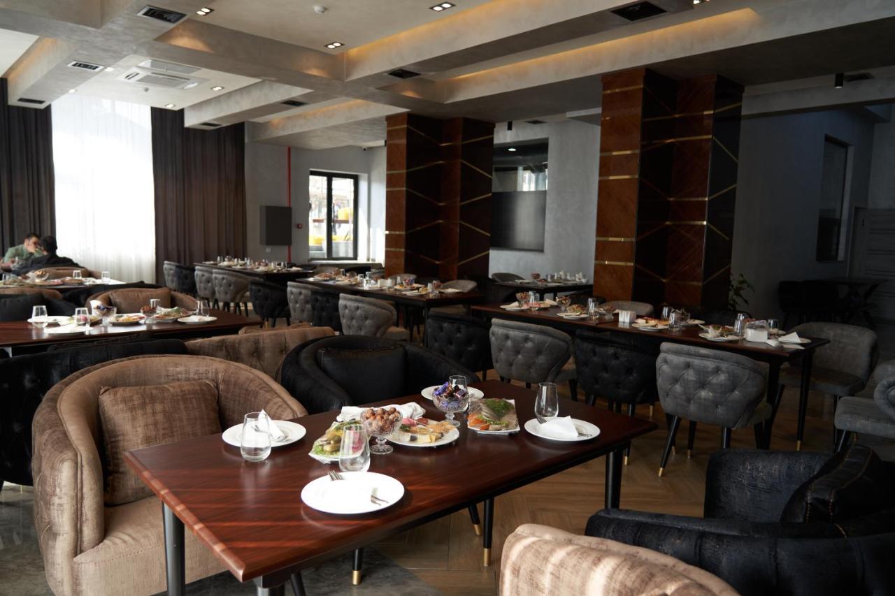 Unique Hotel طشقند المظهر الخارجي الصورة