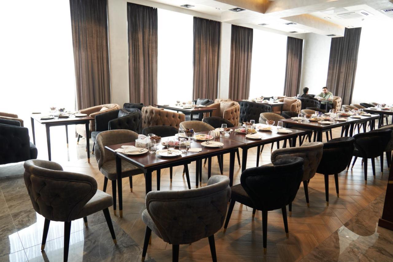 Unique Hotel طشقند المظهر الخارجي الصورة
