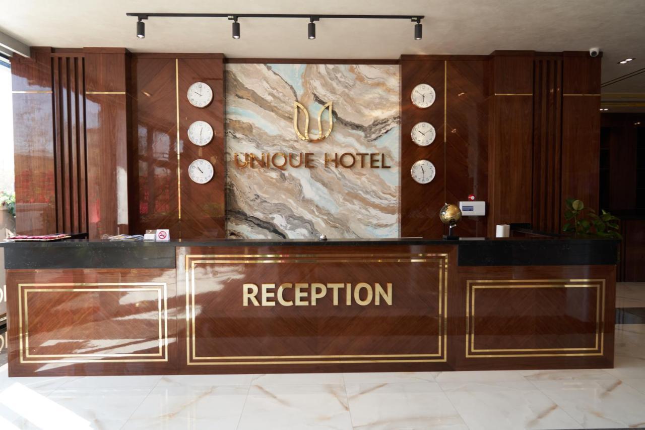 Unique Hotel طشقند المظهر الخارجي الصورة