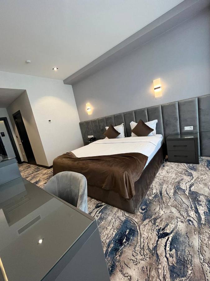 Unique Hotel طشقند المظهر الخارجي الصورة