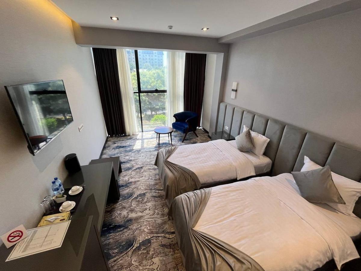Unique Hotel طشقند المظهر الخارجي الصورة
