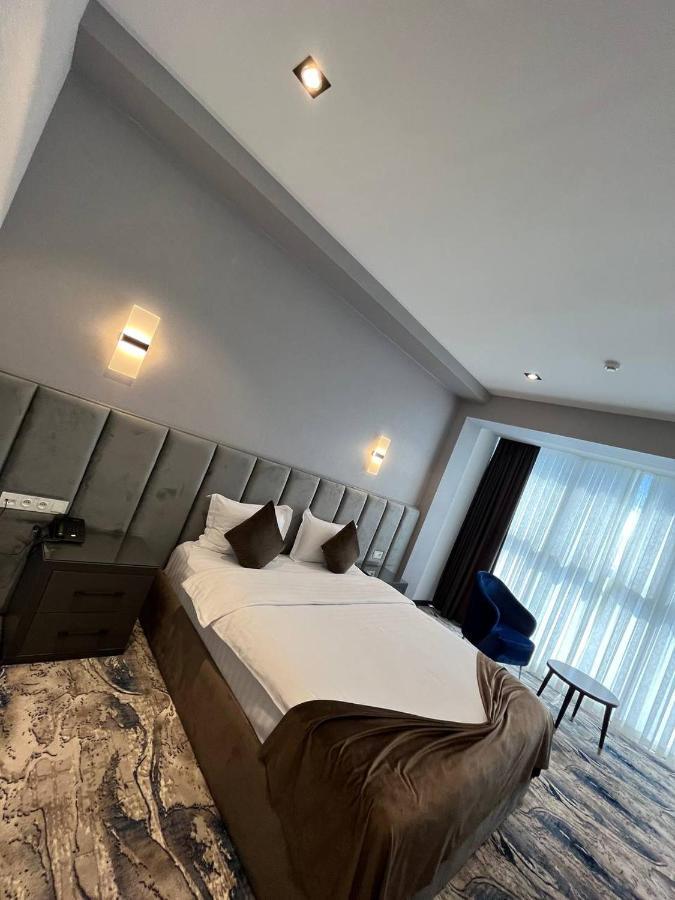 Unique Hotel طشقند المظهر الخارجي الصورة