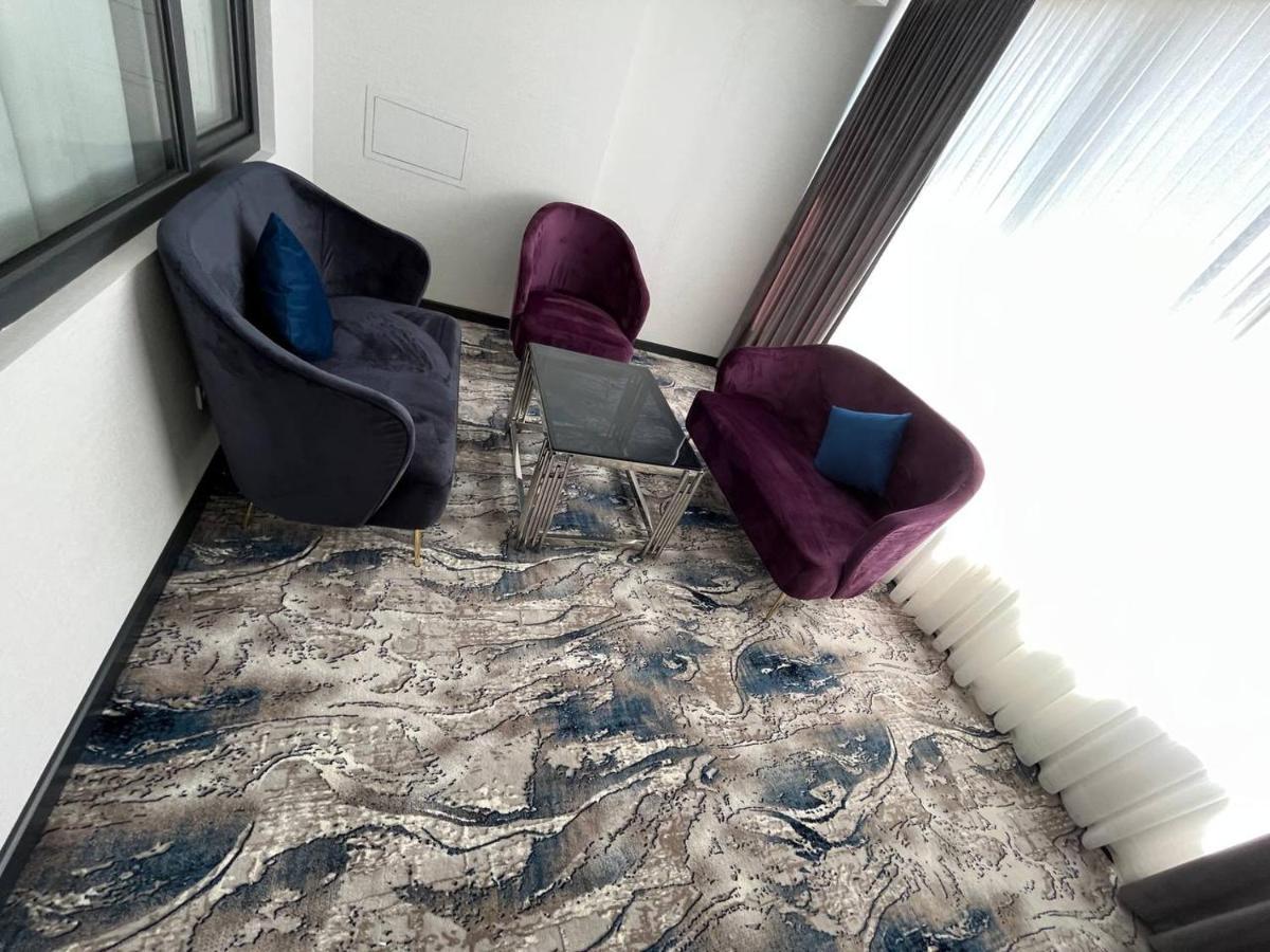 Unique Hotel طشقند المظهر الخارجي الصورة