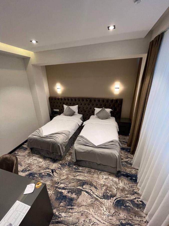 Unique Hotel طشقند المظهر الخارجي الصورة