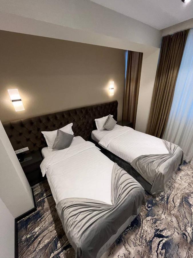 Unique Hotel طشقند المظهر الخارجي الصورة