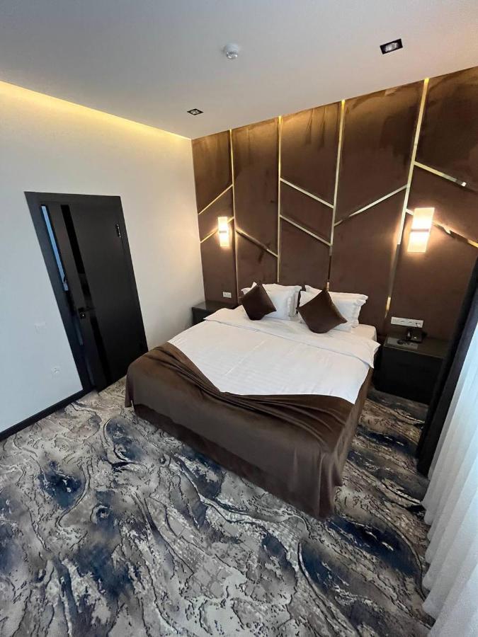 Unique Hotel طشقند المظهر الخارجي الصورة