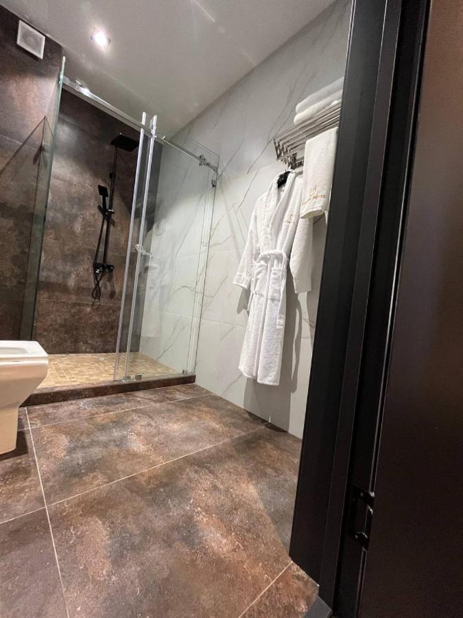 Unique Hotel طشقند المظهر الخارجي الصورة
