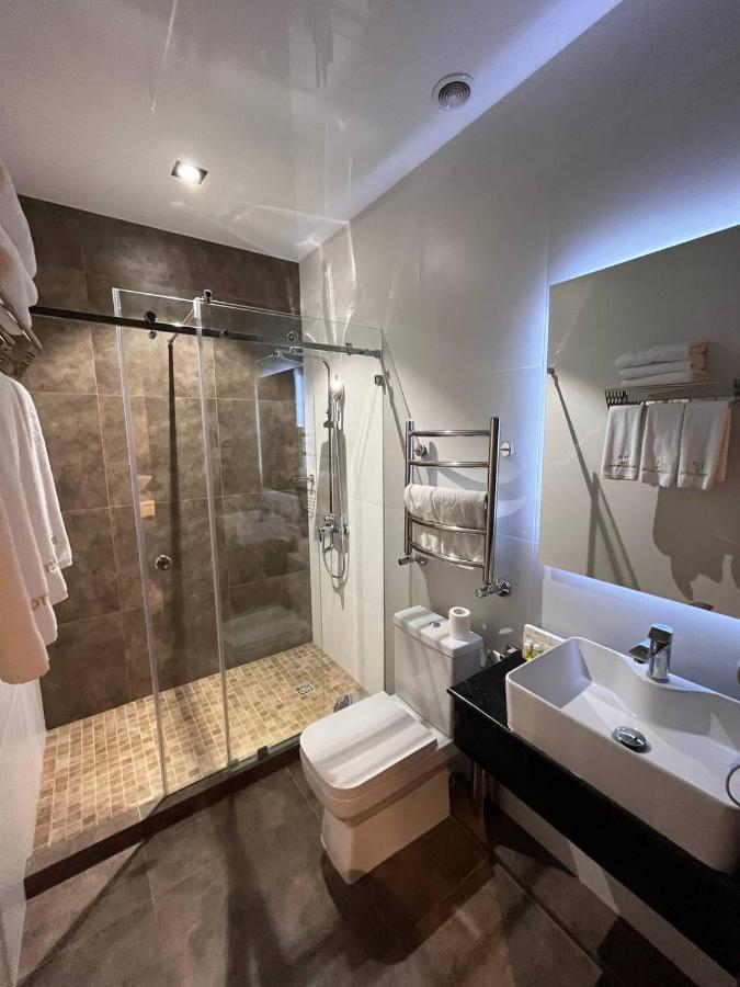 Unique Hotel طشقند المظهر الخارجي الصورة