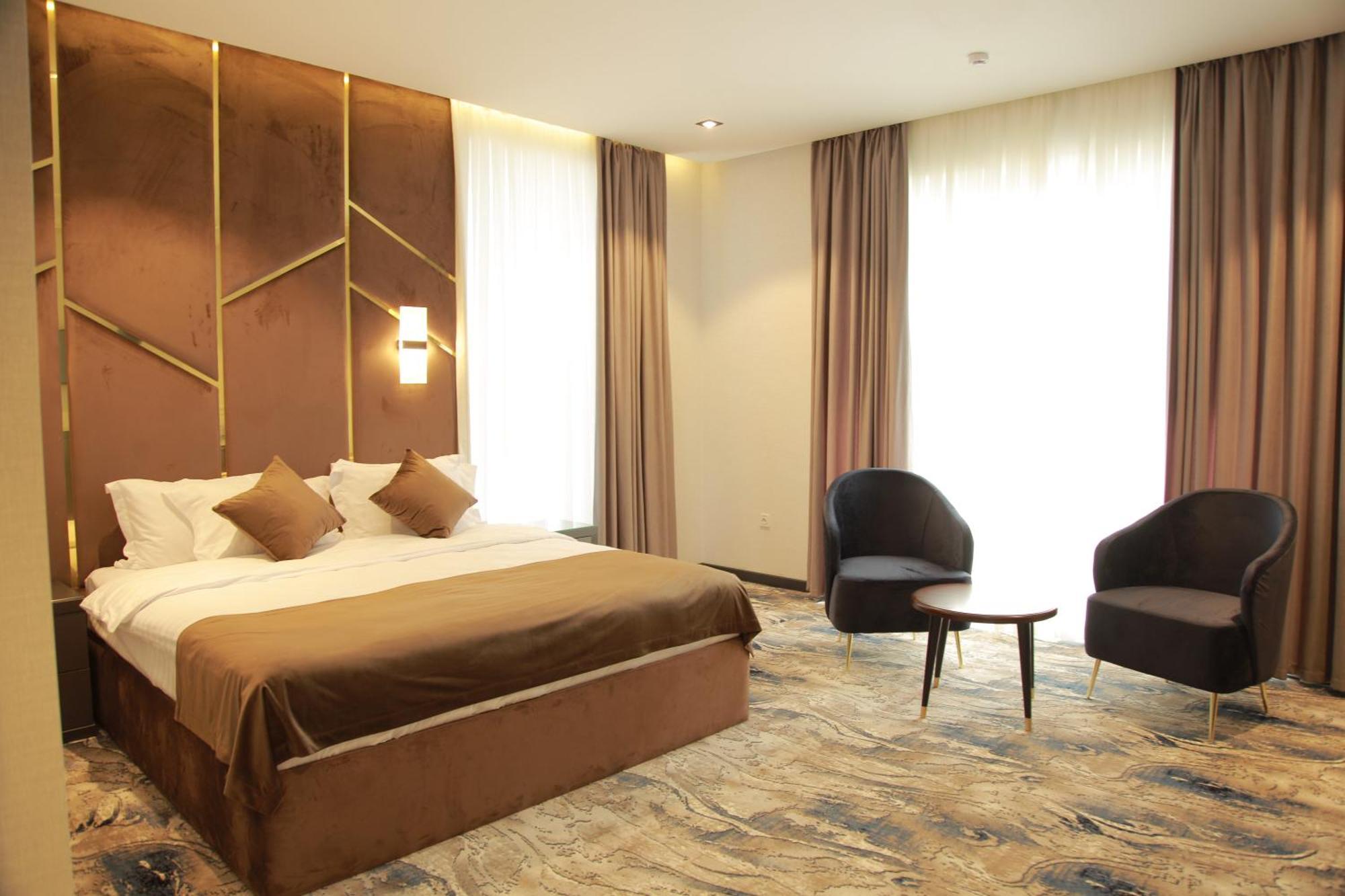 Unique Hotel طشقند المظهر الخارجي الصورة